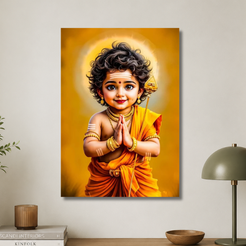 Bala murugan wall poster