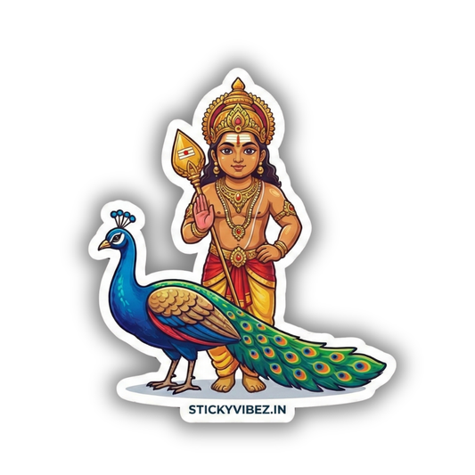 Murugan Sticker 1 Sticker