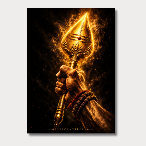 Murugan Wall Poster Collection (Set of 8)