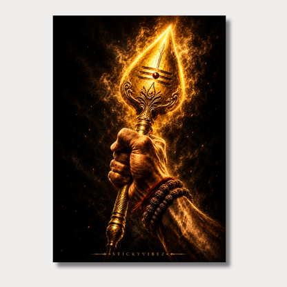 Murugan Wall Poster Collection (Set of 8)