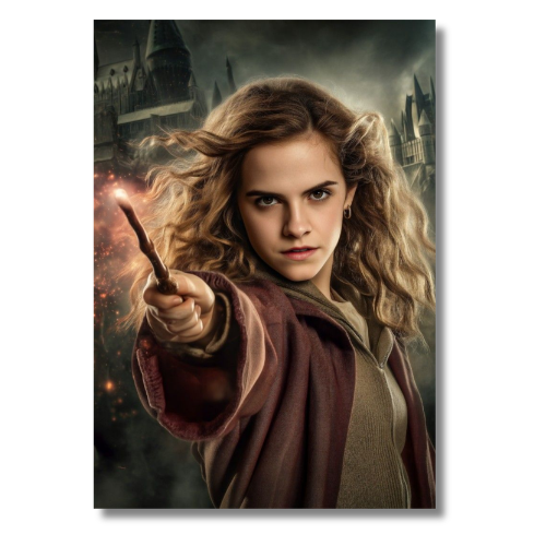 Harry Potter Wall Poster Collection (Set of 8)