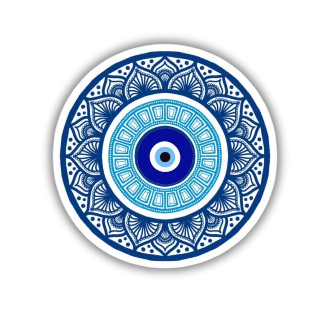 Protection Eye Sticker