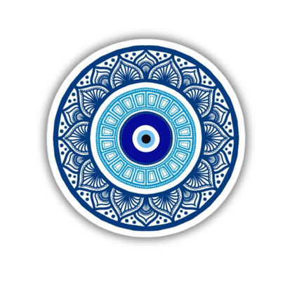 Protection Eye Sticker