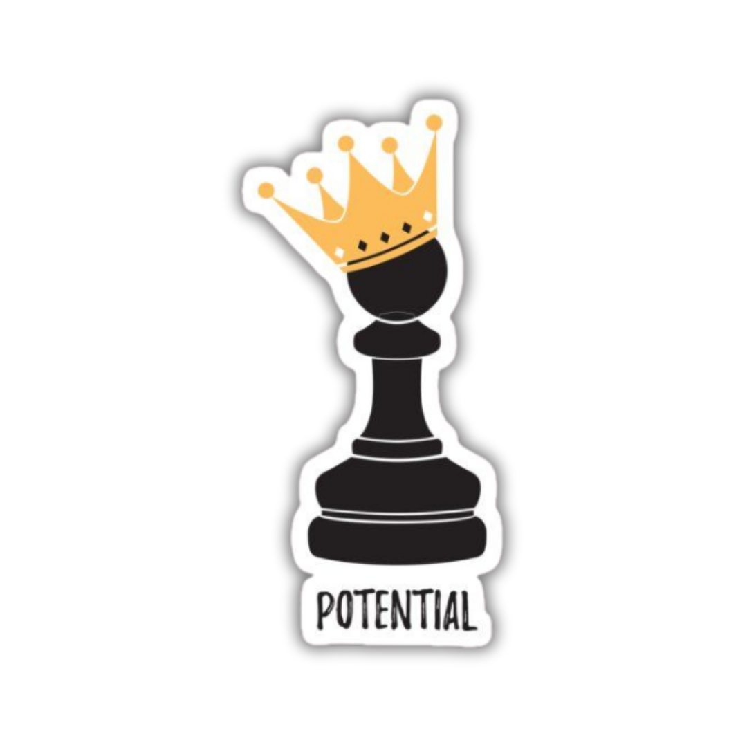Potential Sticker