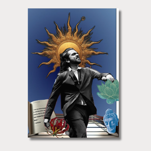 STR v3 wall poster