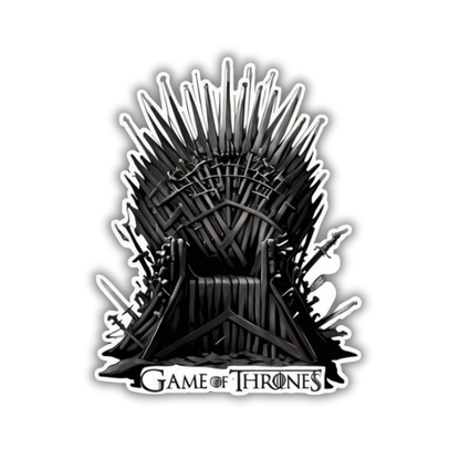 Game of Thrones Sticker