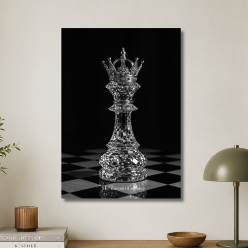 Queen wall poster