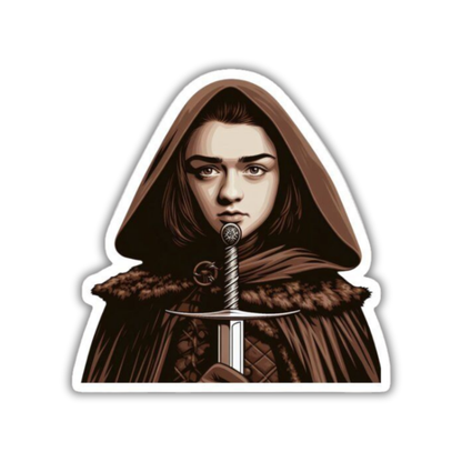 Noone Sticker