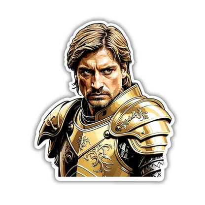 The oathbreaker Sticker