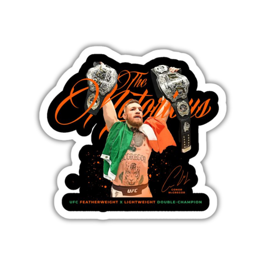 The Notorious Sticker