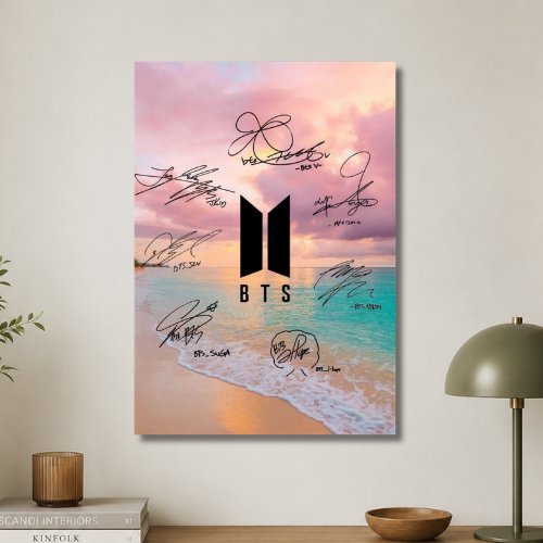 BTS: sign