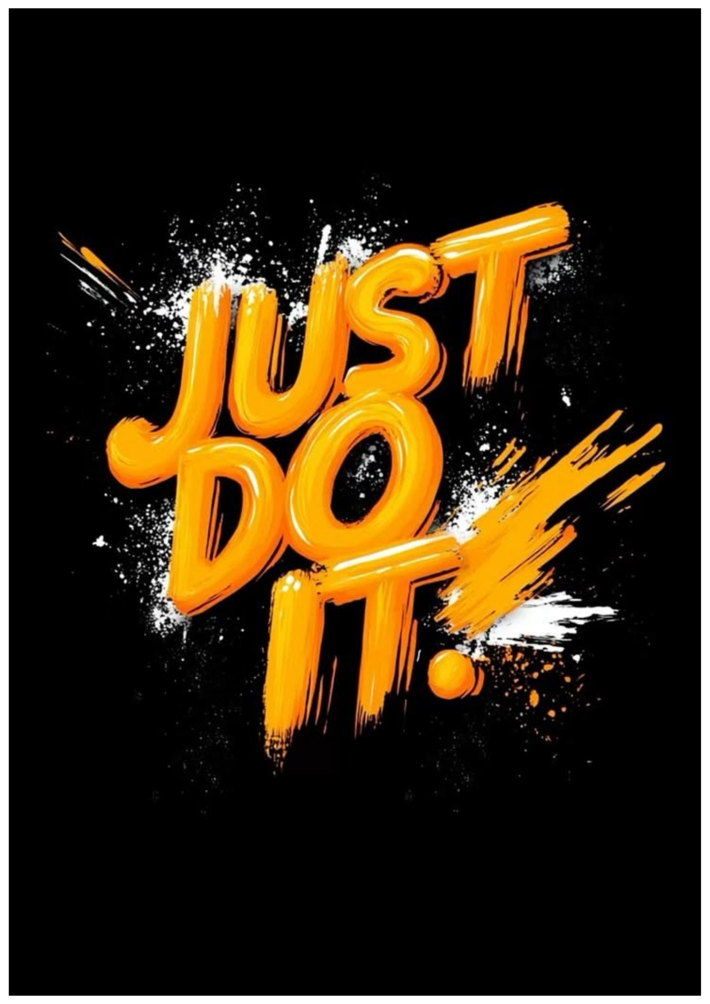 Motivation Wall Poster Collection (Set of 8)