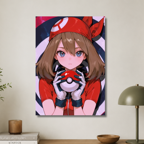 May wall poster