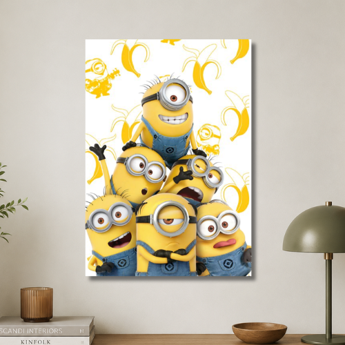 Minion wall poster