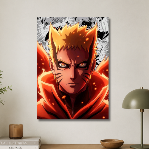 Baryon mode wall poster
