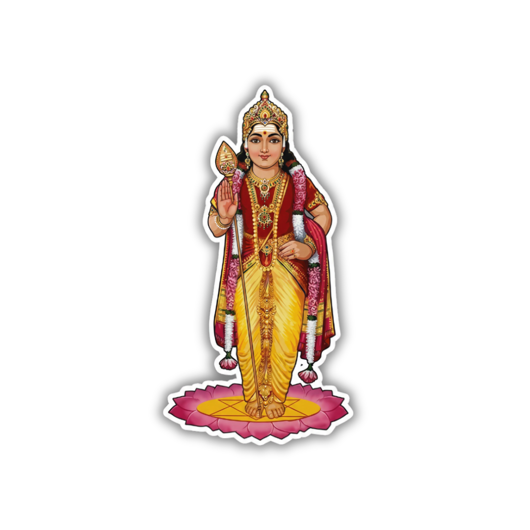 Vel Murugan v1 sticker