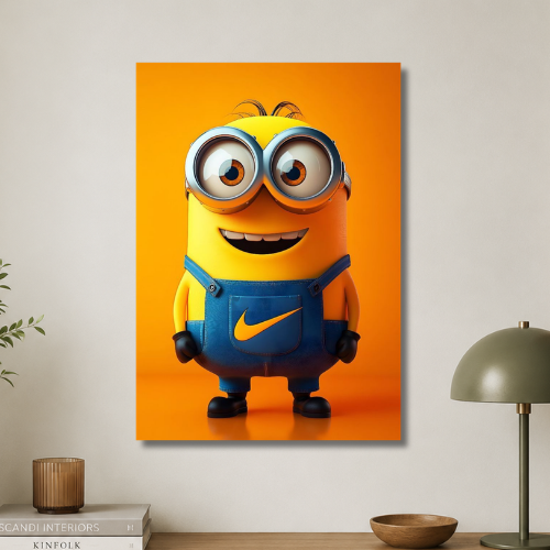 Minion  wall poster