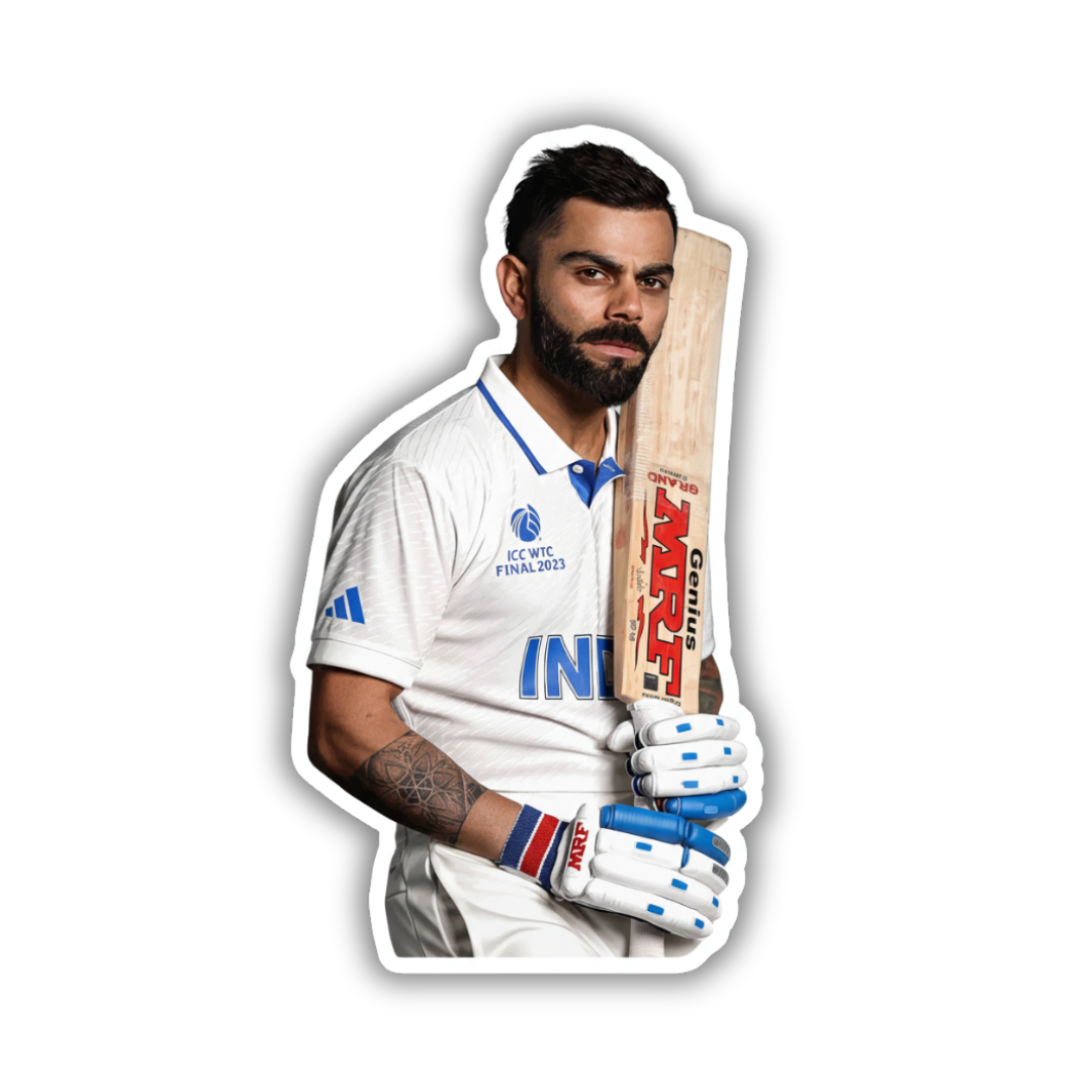 Kohli v3 sticker