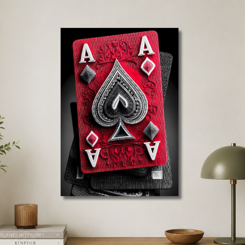 Ace  wall poster