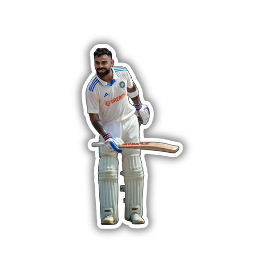 Kohli v6 sticker