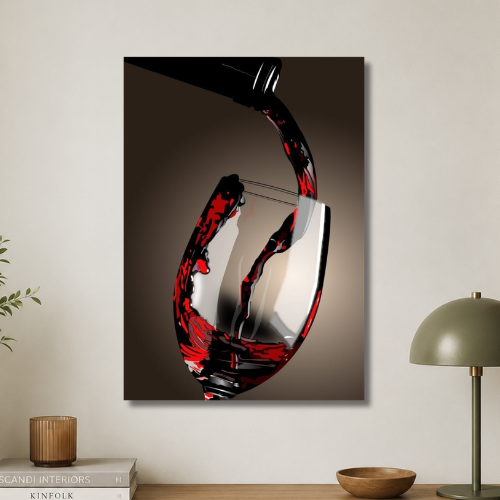 Wine  wall poster