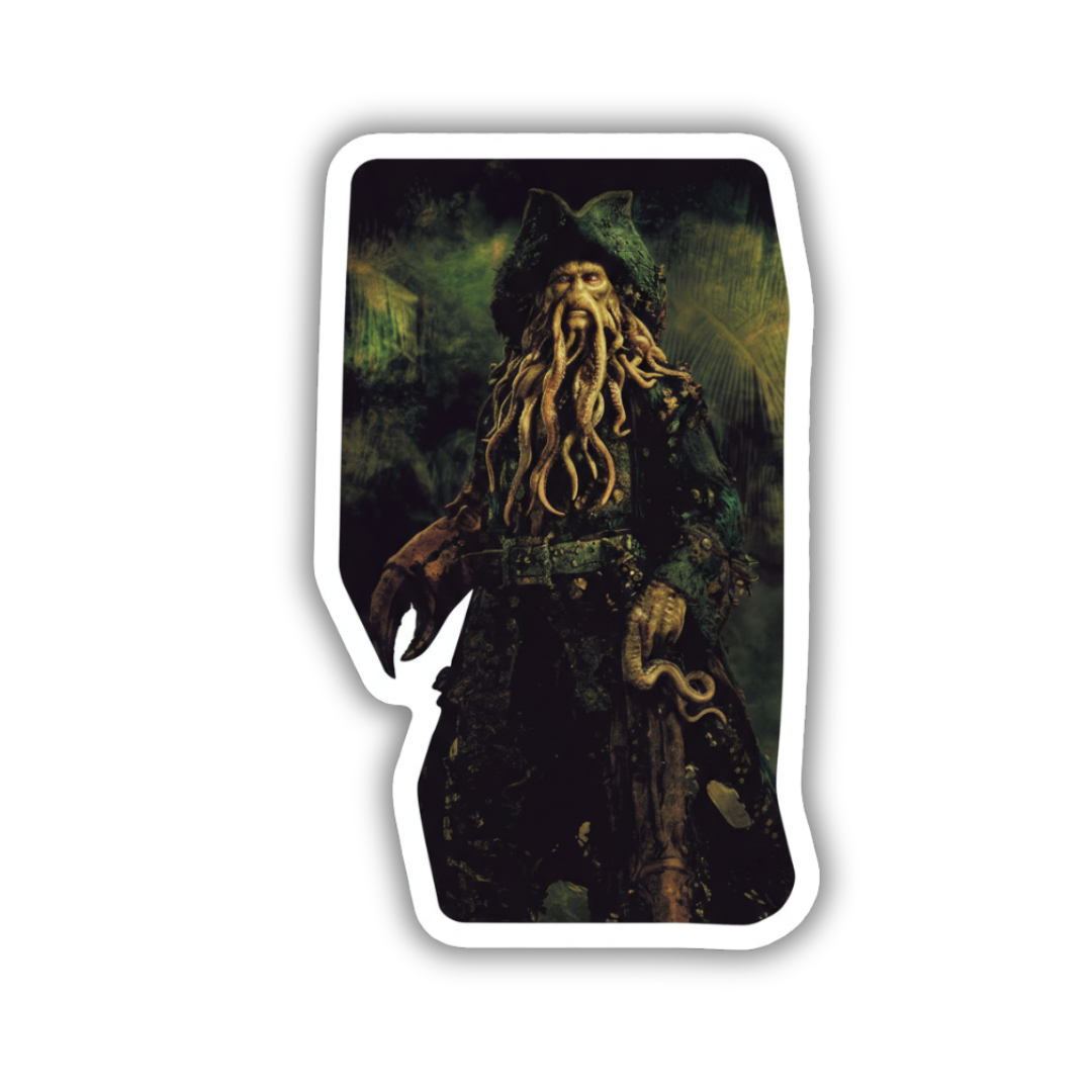Barbossa sticker