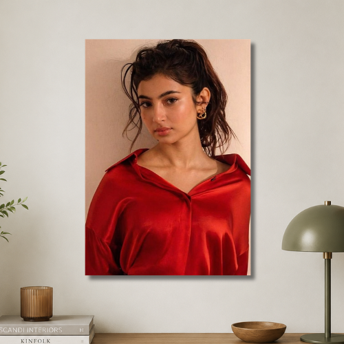 Sara wall poster