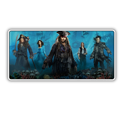 Jack undersea sticker