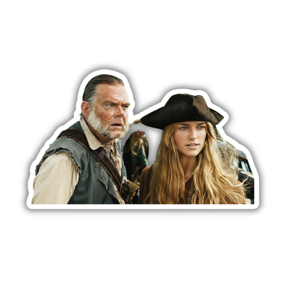Gibbs sticker