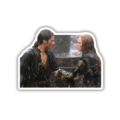 Will sticker