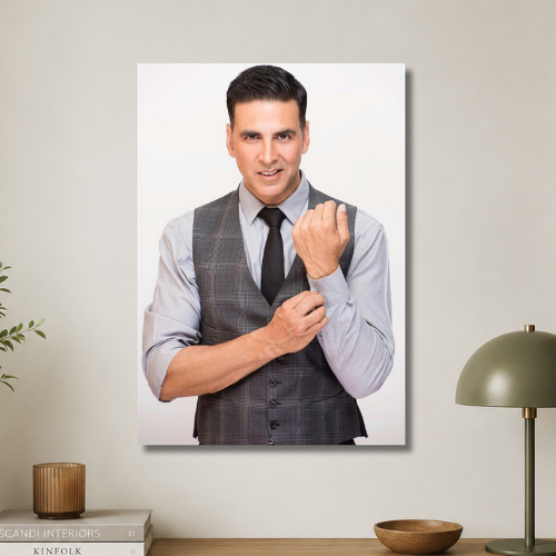 Akshay kumar wall poster
