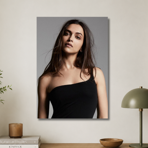 Deepika wall poster