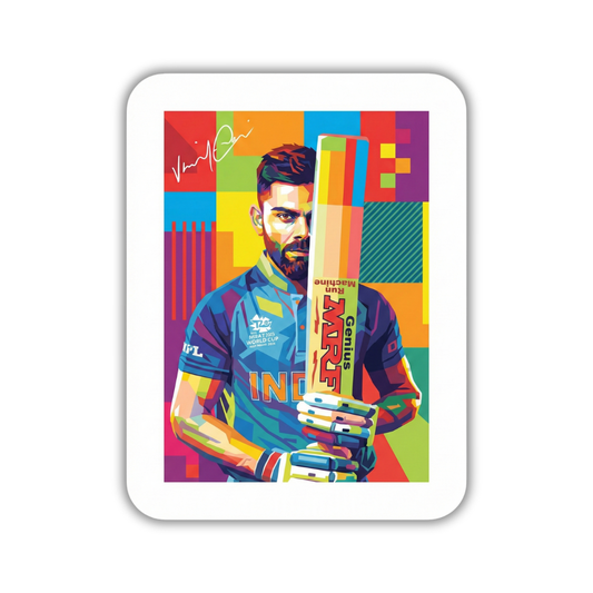 Virat kohli v2 sticker