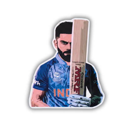 Virat kohli v3 sticker