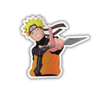 Naruto sticker