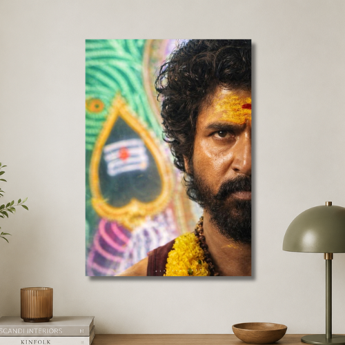 Sivakarthikeyan: velan wall poster