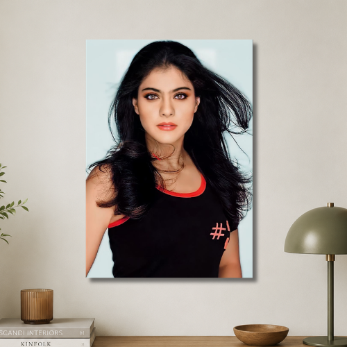 Kajol wall poster