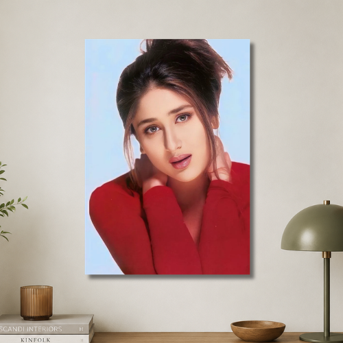 Kareena kapoor wall poster