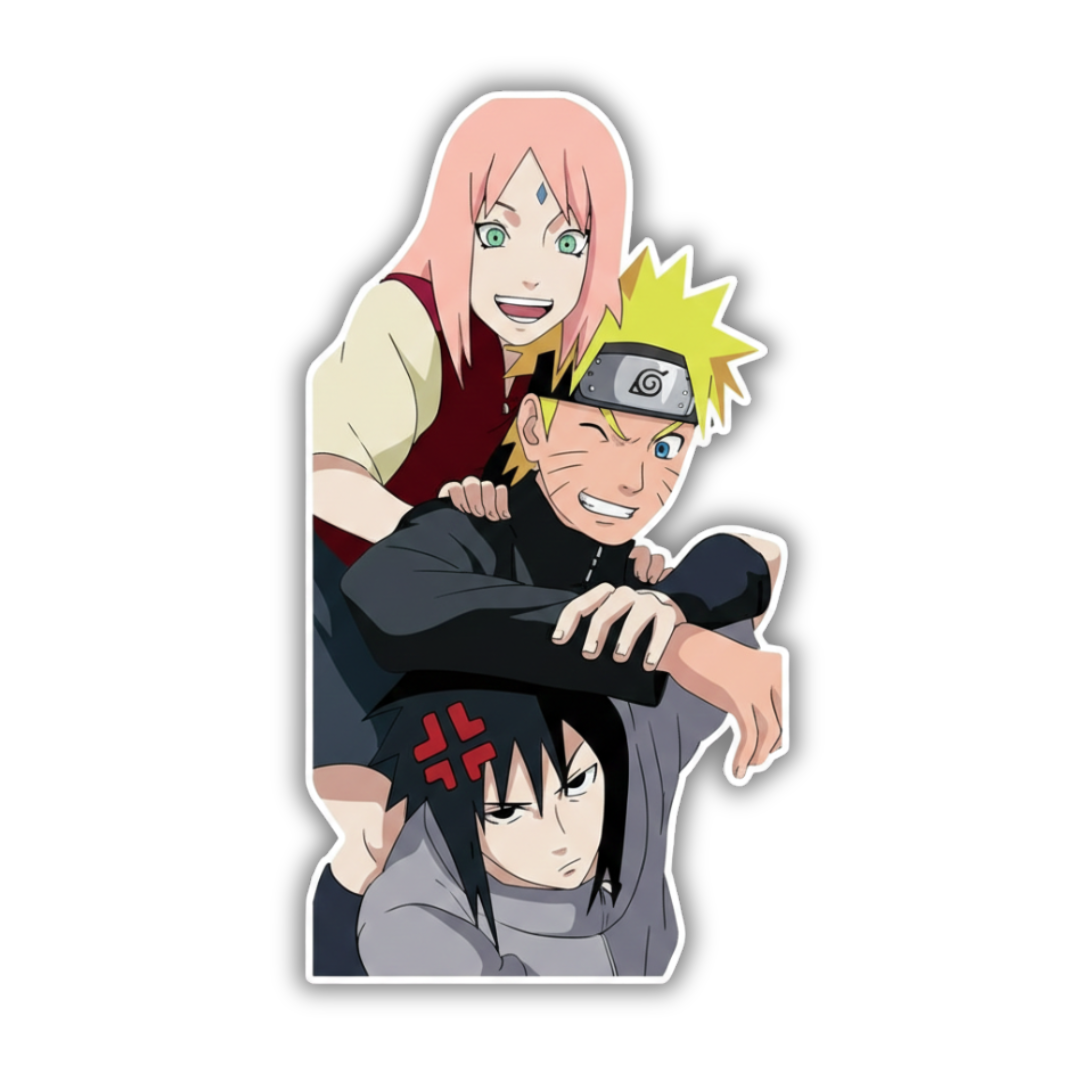 Naruto Shippuden sticker
