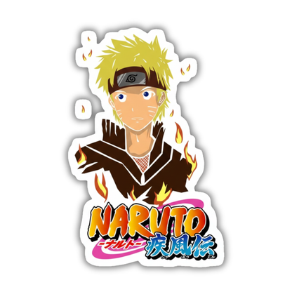 Naruto Ninja sticker
