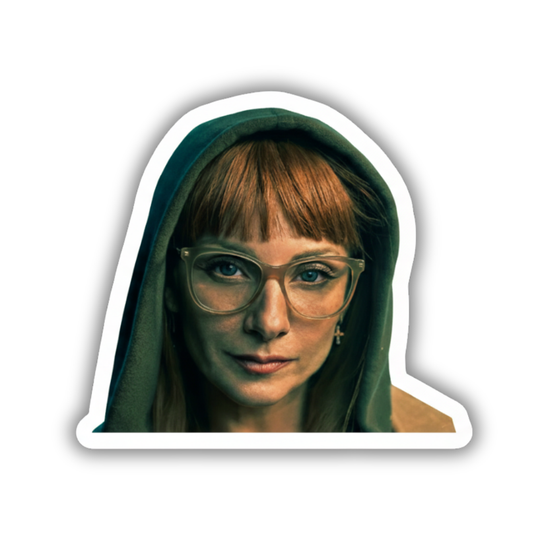 Alicia sticker