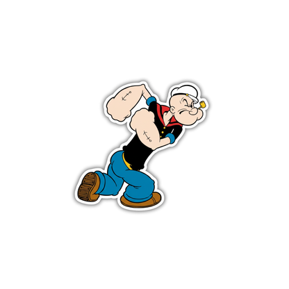popeye sticker