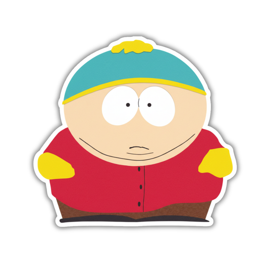 eric cartman sticker