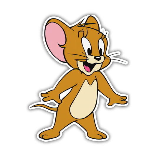 Jerry Sticker