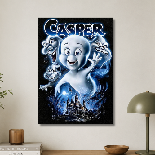 Casper wall poster