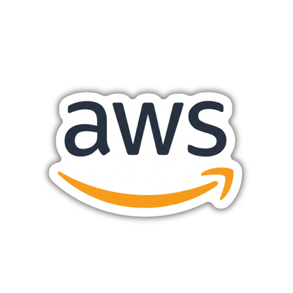 AWS v1 Sticker