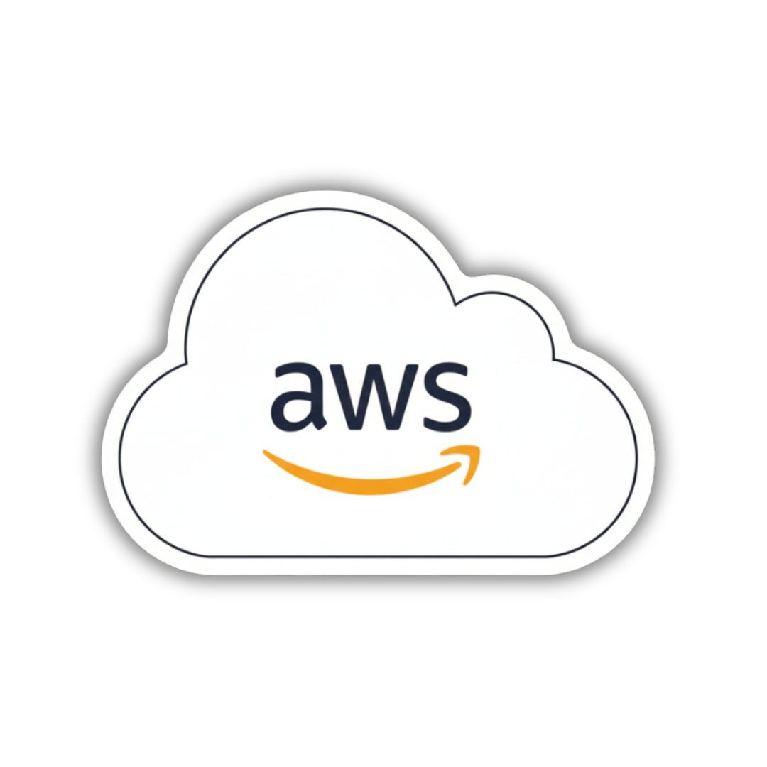 AWS v2 Sticker