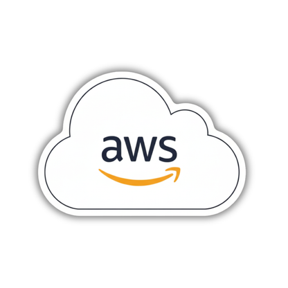 AWS v2 Sticker