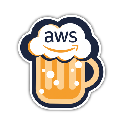 AWS v3 Sticker