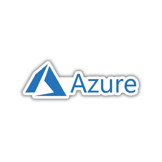 Azure sticker